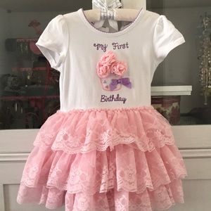 Tutu dress